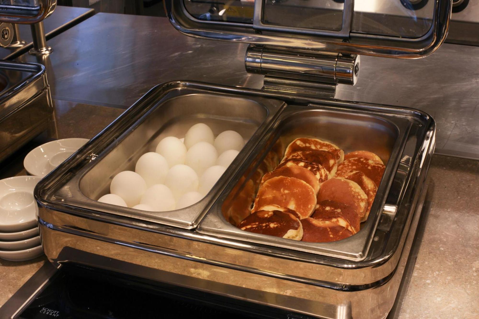 本特利摩顿酒店 - 特级 伊斯坦布尔 外观 照片 A chafing dish