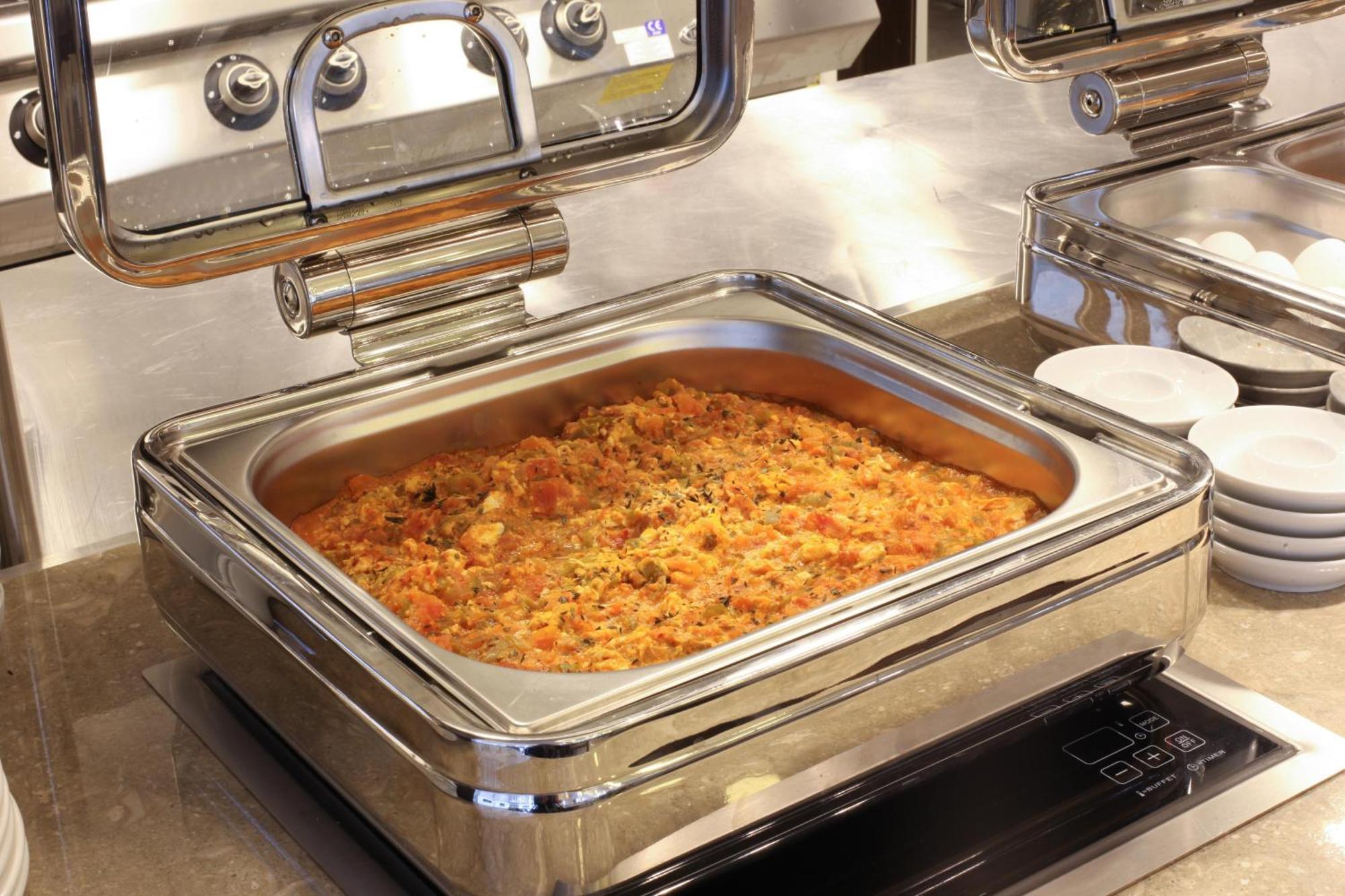本特利摩顿酒店 - 特级 伊斯坦布尔 外观 照片 A chafing dish