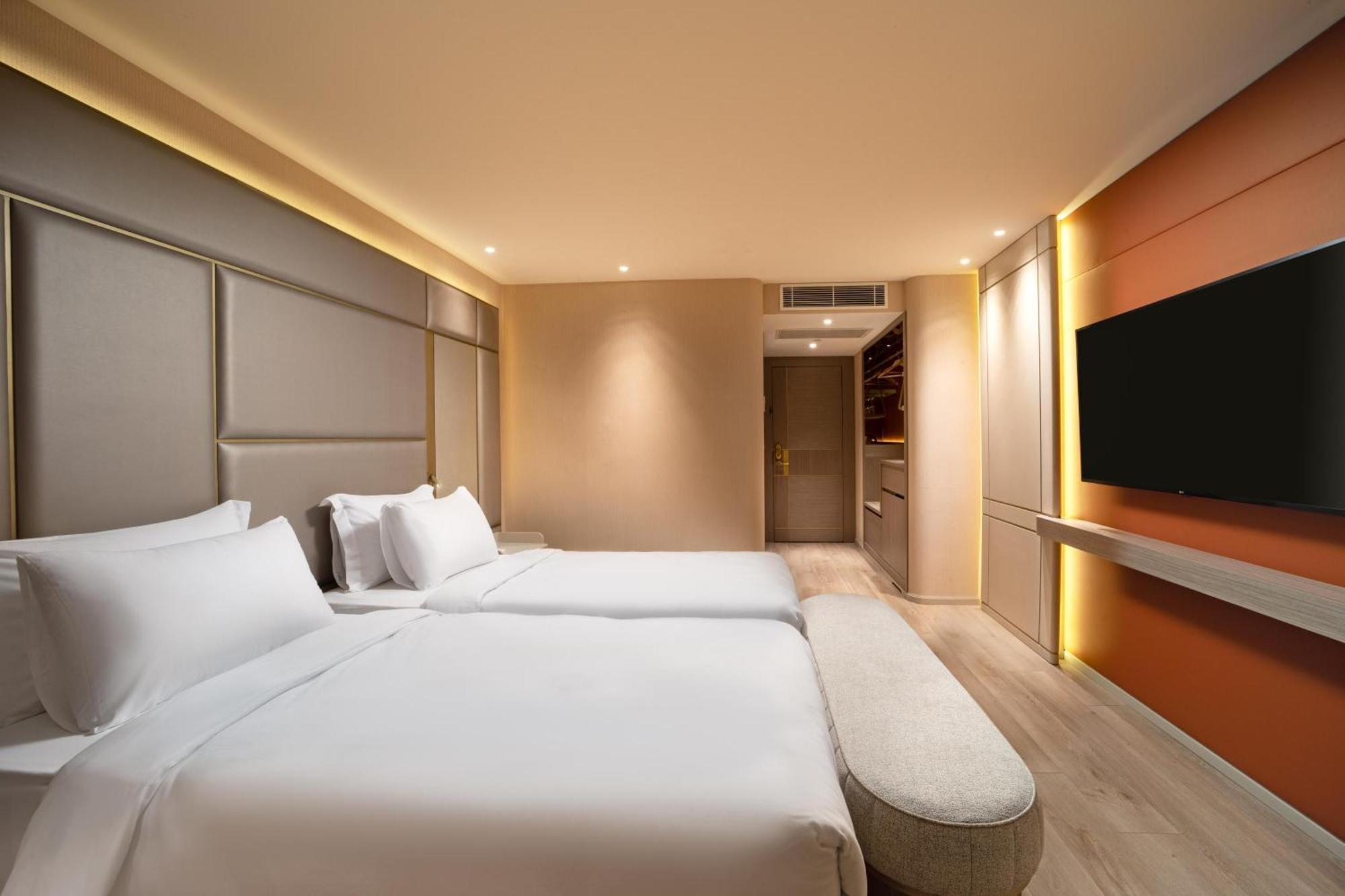 本特利摩顿酒店 - 特级 伊斯坦布尔 外观 照片 Deluxe Room