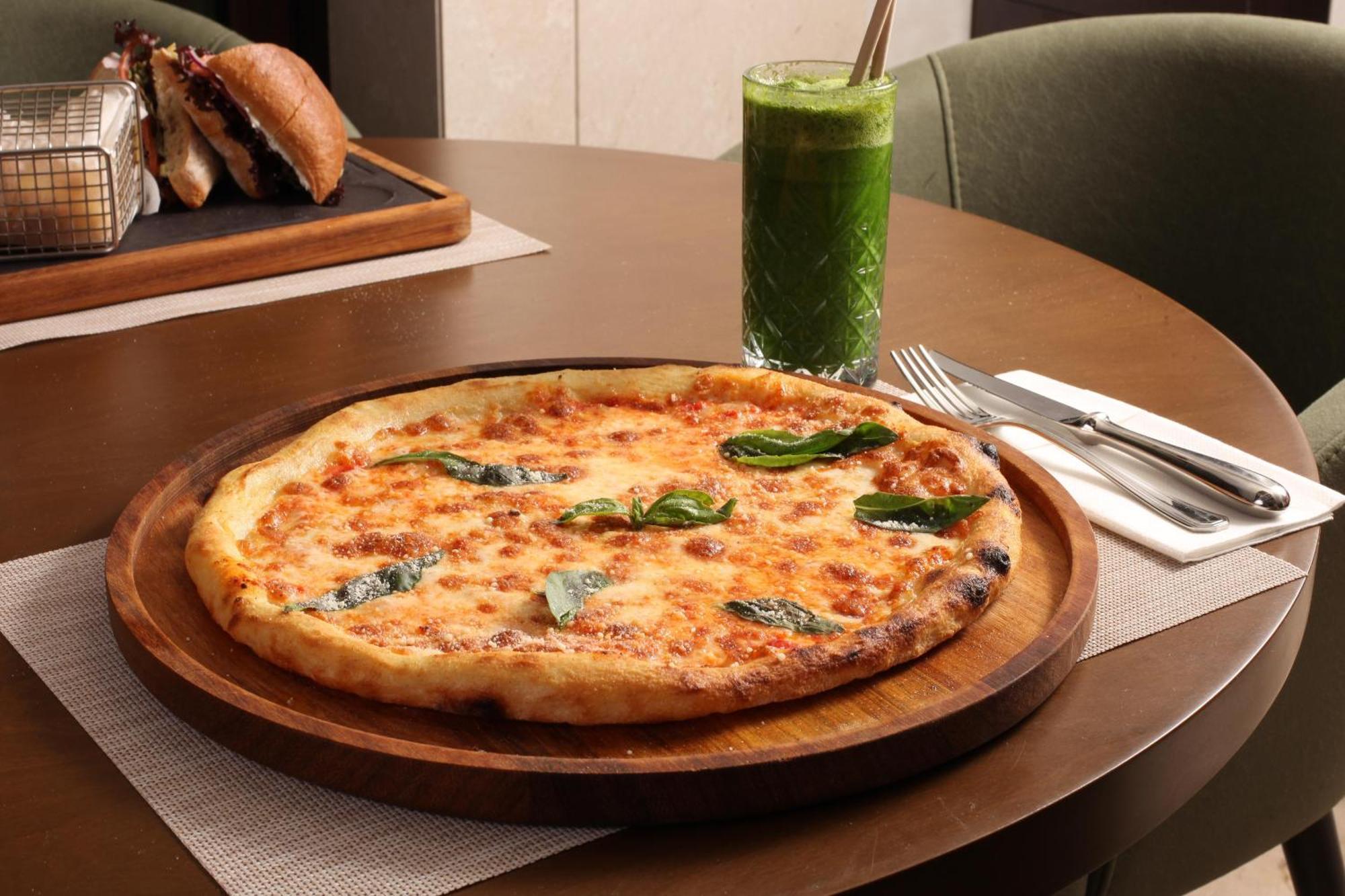 本特利摩顿酒店 - 特级 伊斯坦布尔 外观 照片 Pizza
